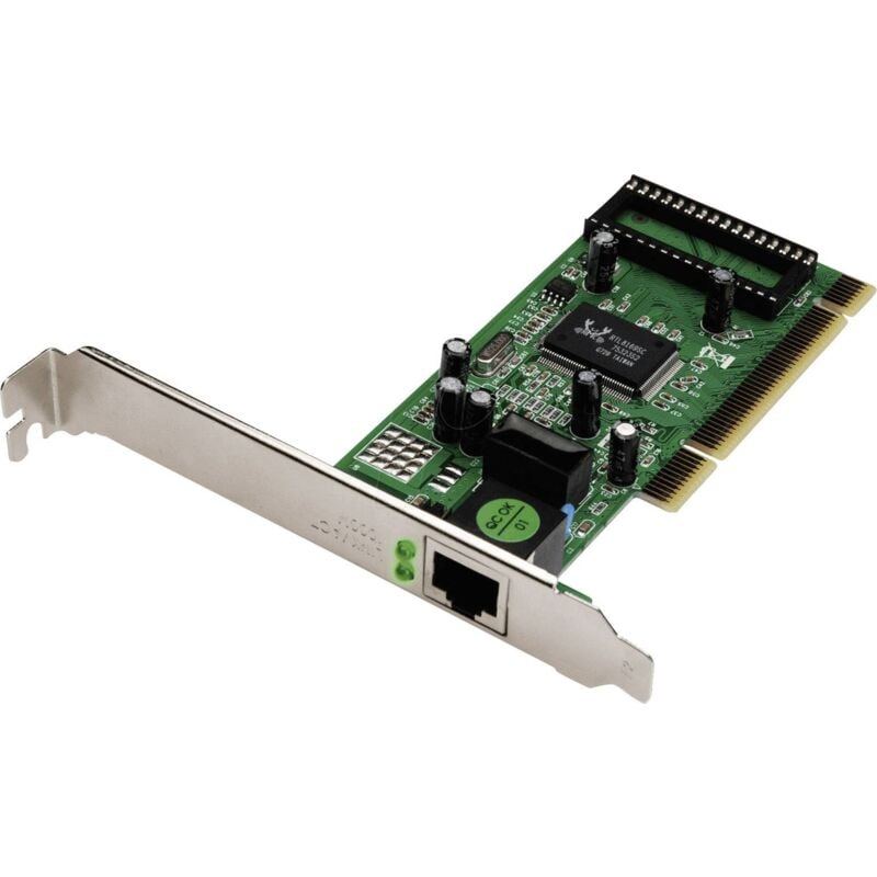 Digitus - Carte réseau DN-10110 1 GBit/s lan (10/100/1000 Mo/s) V342341