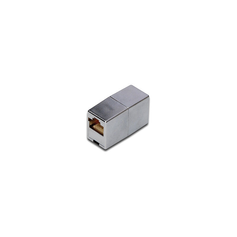 

Digitus - Adaptador RJ45 Hembra A Hembra Cat5 BLINDADO 8P8C