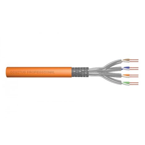 DIGITUS CAT 7 S-FTP installation cable