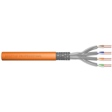 Digitus Cavo di installazione CAT 7 S-FTP AWG 23/1