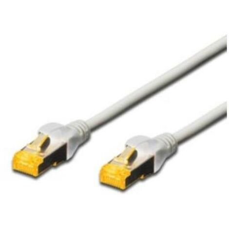 Accoppiatore di rete, CAT6a / CAT7, Schermato