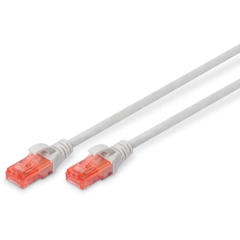 Digitus Cavo patch CAT 6 U/UTP