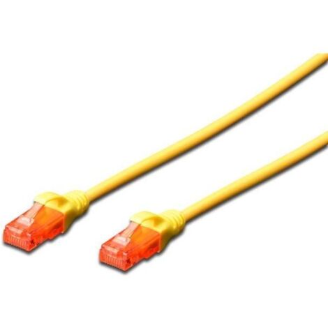 Digitus Cavo patch CAT 6 U/UTP