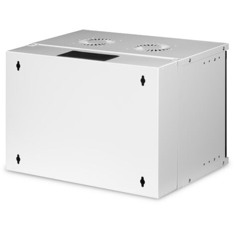 Digitus Contenitore SOHO PRO a parete - 483 mm (19”) - 540x400 mm (LxP)