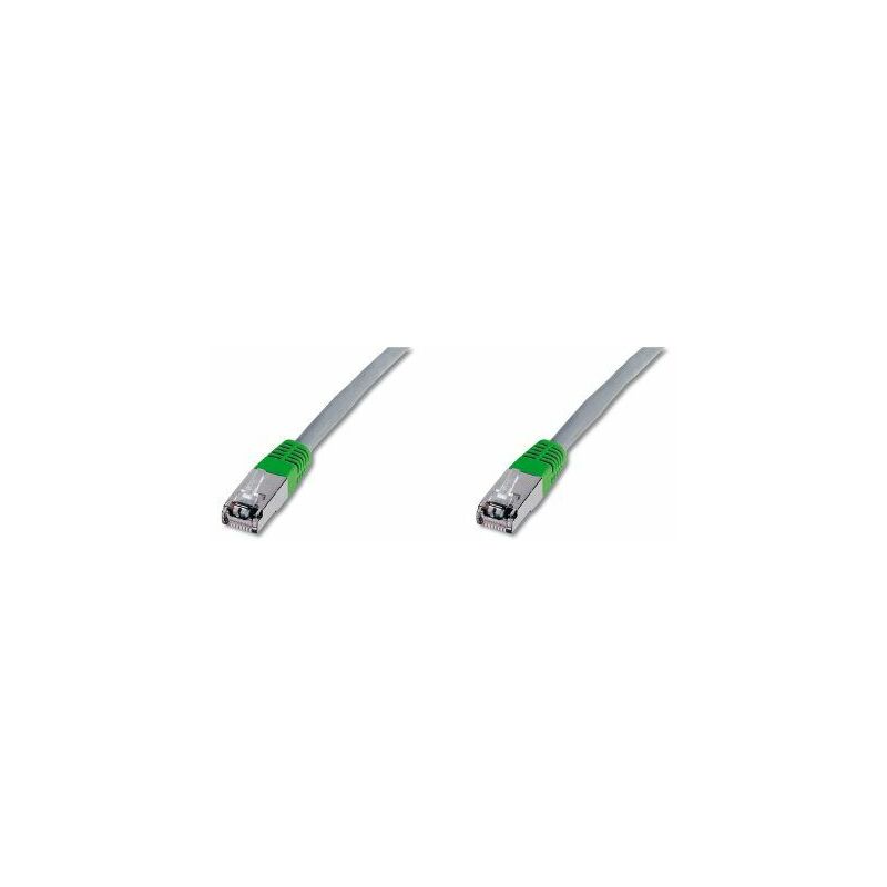 

Digitus Crossover Patchcable FTP - 5.0m