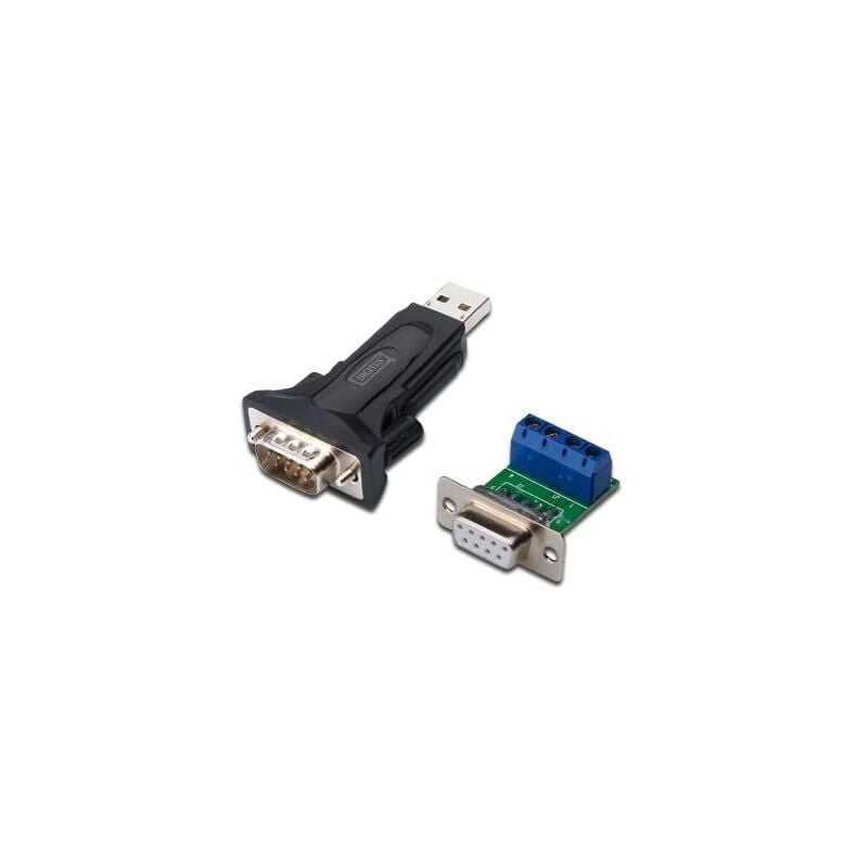 

Conversor USB 2.0 A RS485 - Digitus