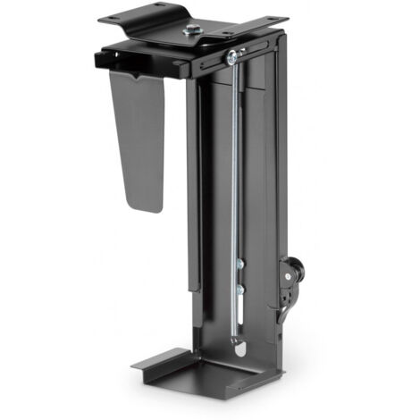 Digitus DA 90411 PC Halter Schwarz Höhenverstellbar Tisch