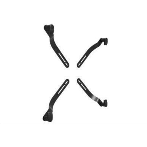 digitus DA90347 adaptateur VESA noir pour moniteur
