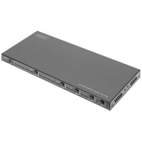 Digitus Digitus 4x2 switch matrix HDMI, 4K/60Hz