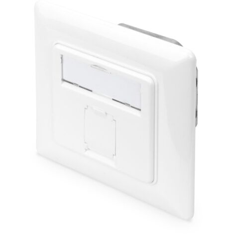 Digitus Digitus Presa di Rete Cat 6a Ea Compatibile con Vari Design Schermata a Incasso