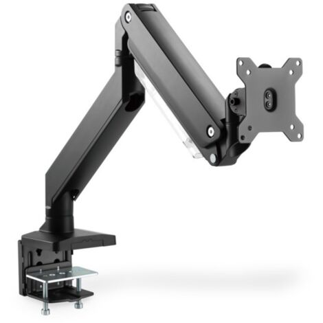 DIGITUS Digitus Uni Sin. Monitorhalterung GDF/KB mit Gasdruckfeder und Klemmbefestigung (DA-90426)