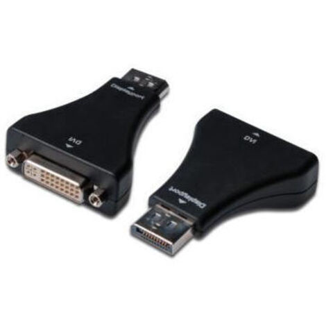 DIGITUS DisplayPort Adapter