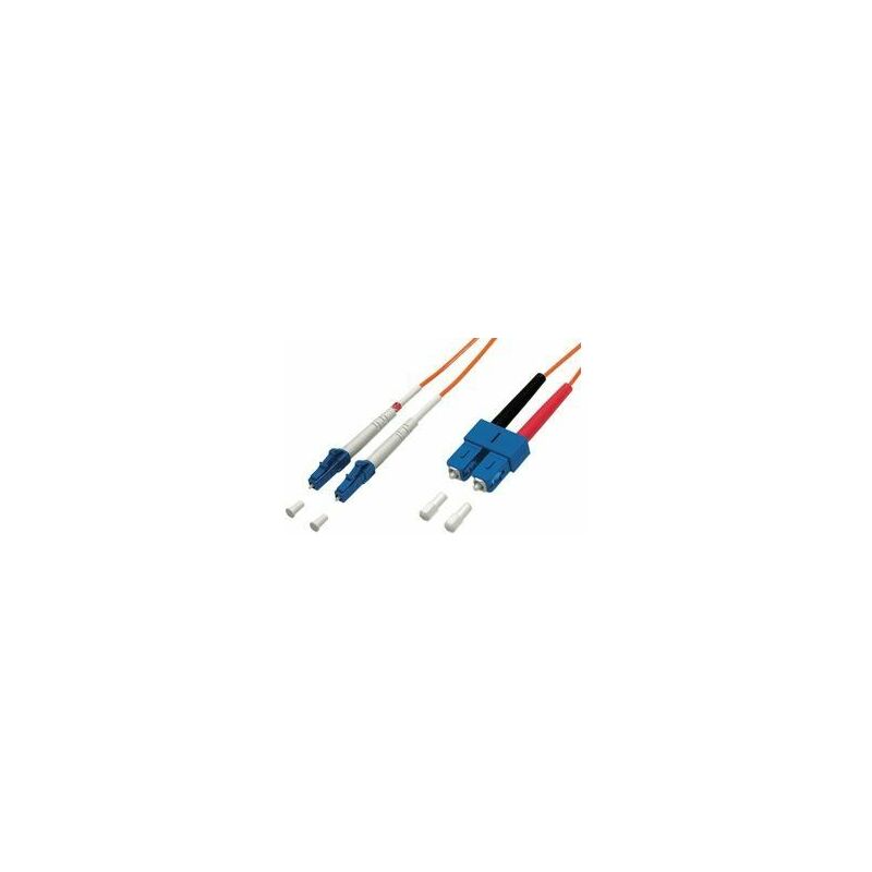 DK-2532-05/3 5m lc sc Blue fiber optic cable - Digitus
