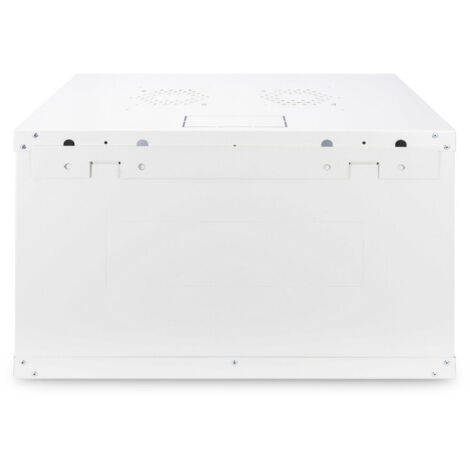 Digitus DN-19 07-U-EC Wandmontage-Schrank Grau 7U 48 cm