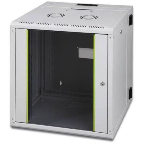 Digitus DN-19 16-U-3, 16U, Grigio, Libera installazione, 19”