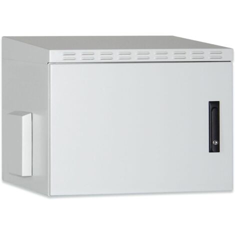 Digitus DN-19 16U-6/6-I-OD, Grigio