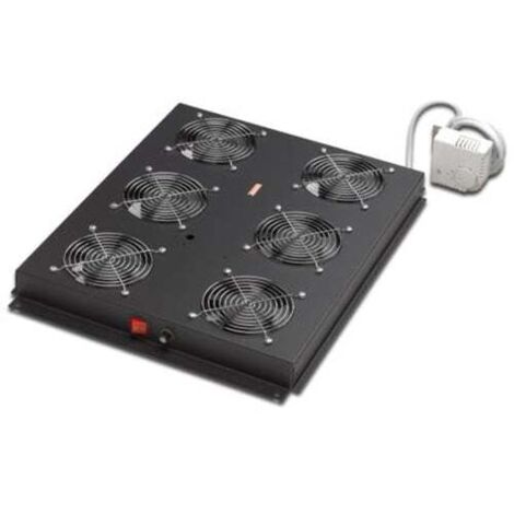 Digitus Dn-19 Fan-6-srv-b