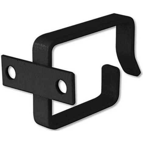 Digitus DN 19 ORG 2 SW organisateur de câbles noir 10 pièces