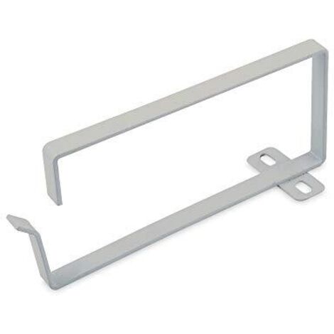 Digitus DN-19 ORG-3-1 Organizzatore cavi grigio 19 pollici
