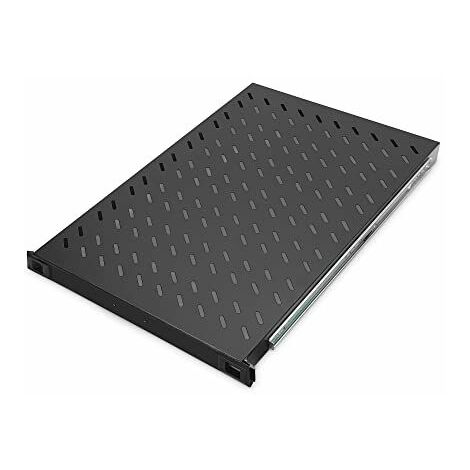 DIGITUS DN-19 Tray-2 – 1000SW Accessoire de Racks – Accessoire de Rack (Noir)