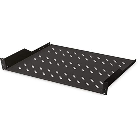 digitus DN-19 TRAY-2-SW ripiano fisso nero 16 pollici