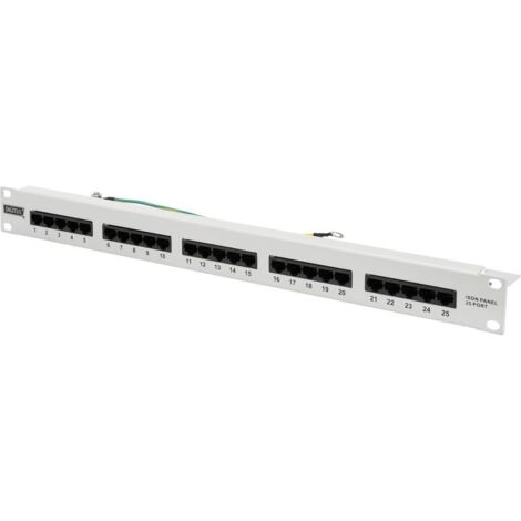 Digitus DN-91325-1 pezzo di pannello 1U