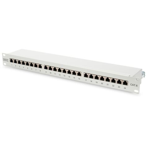 Digitus DN-91624S pezzo di pannello 1U