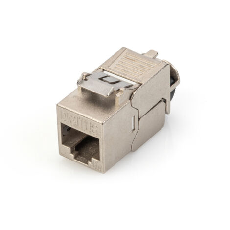 Digitus DN-93619-24 Modulo Keystone RJ45 Argento Pack 24
