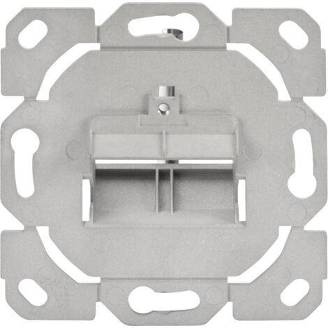 Digitus DN-93831-1 Métallique Plaque de commutation et obturateur
