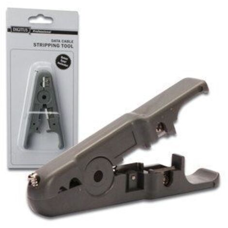 Digitus DN-94001 pelacables gris ergonómico