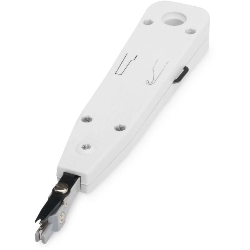 Digitus - dn-lsa-pt punch-down tool pour couper de câble