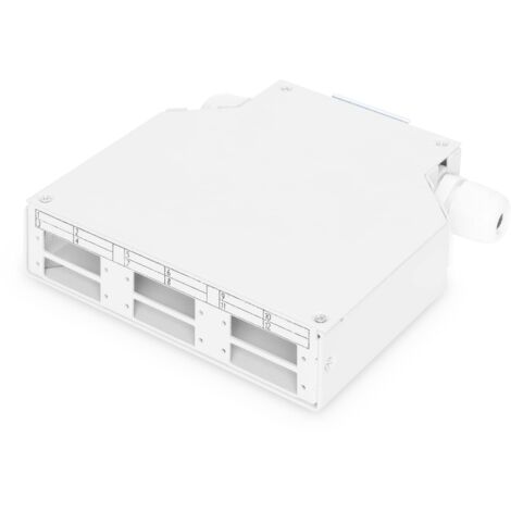 Digitus DN96890 Supporto Distribuzione Guida Lwl