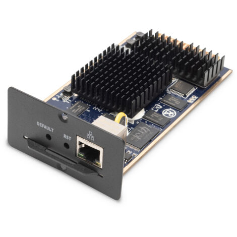 DIGITUS DS-51000-1 - RJ-45 - Switch - 1 Gbps