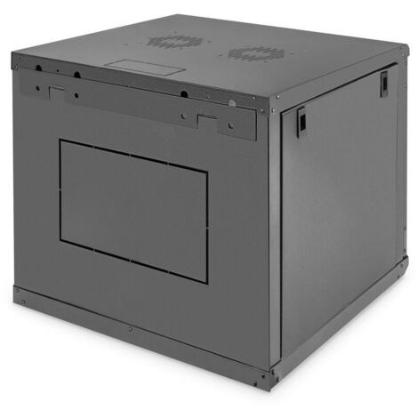 Digitus Dynamic Basic DN-19 09U Armoire Murale Noire