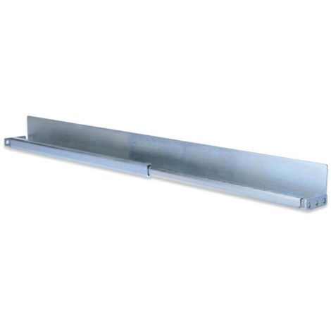 DIGITUS Gleitschiene L-Support für 483mm Serverschränke
