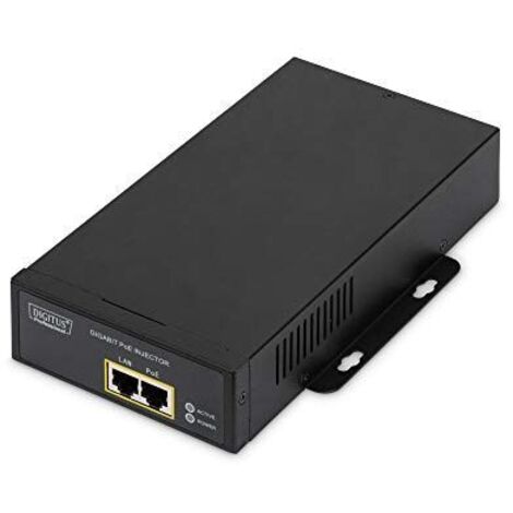 DIGITUS Injecteur Gigabit PoE++ 802.3bt
