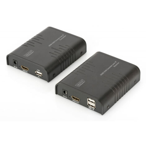 DIGITUS KVM HDMI EXTENDER DS-55202