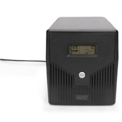 Digitus Line-Ineractive USV 1000VA/600W