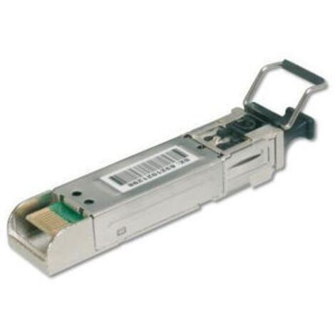 DIGITUS LWL Adapter LC Duplex Singelmode SFP Modul 1.25Gbps