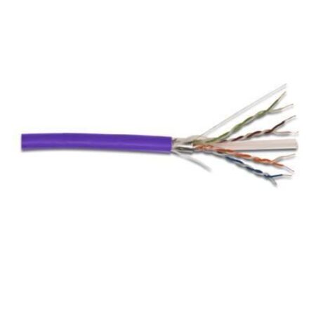Digitus Matassa Mt 305 Cavo Solido Schermato F-Utp Per Reti Categoria 6 In Rame