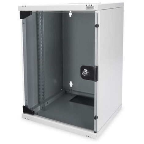 DIGITUS Netzwerk-Set 254 mm (10) - 9HE, 312x300mm (BxT)