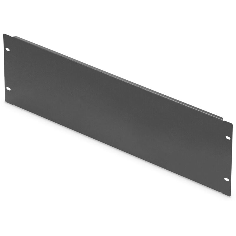Digitus - Cache aveugle 48,3 cm (19') 4U noir