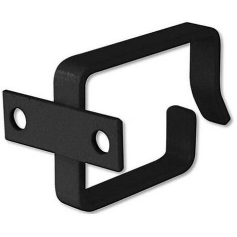 DIGITUS PASSACAVI PER ARMADI RACK 100x45 mm. CONFEZIONE 10 PEZZI - COLORE NERO RAL 9005