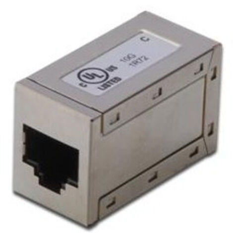 Digitus RJ-45-VERBINDER RJ45-RJ45 KAT6 (AT-AG 8/8 C6S)