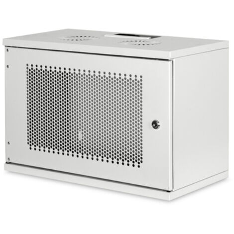Digitus SOHO DN 19 07U S PD Armadio a parete grigio