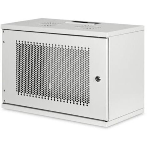 Digitus SOHO DN 19 07U S PD Wand Cabinet grau