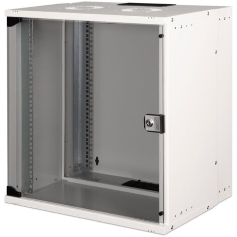 Digitus SOHO PRO armadio rete grigio chiaro 12U