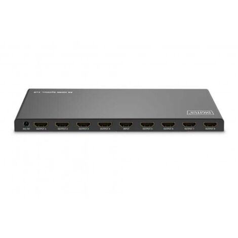 Digitus Splitter Hdmi 4k, 1x8