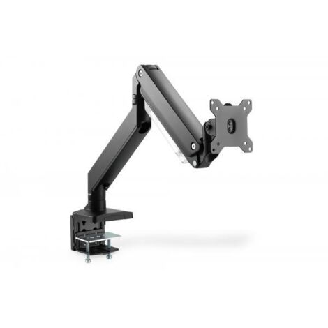Digitus Supporto per monitor DA-90426 1 Display: (s) 5,1 cm (2) - 304,8 cm (120) Nero Estensibile, Ruotabile, Regolab