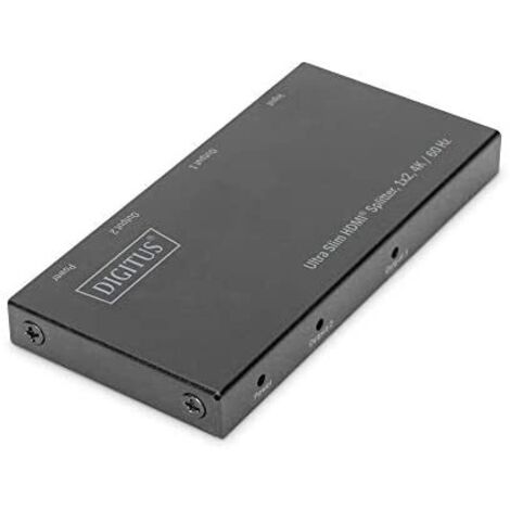 DIGITUS Ultra Slim HDMI Splitter